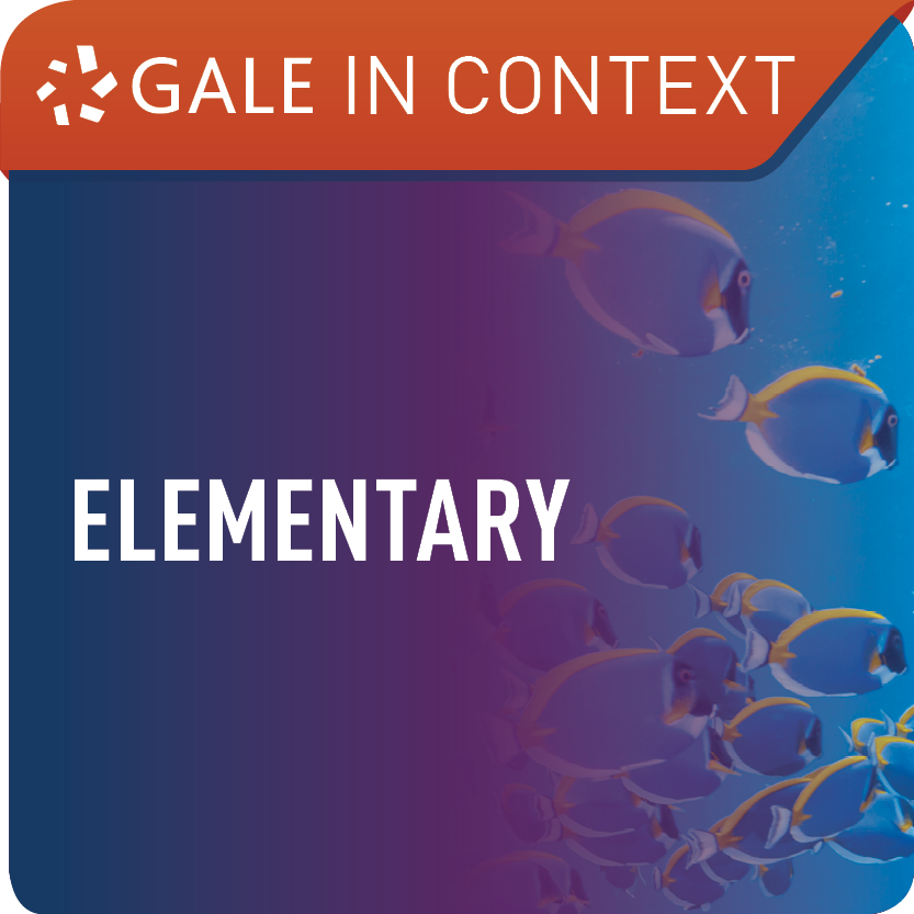 Gale in Context - Elementary